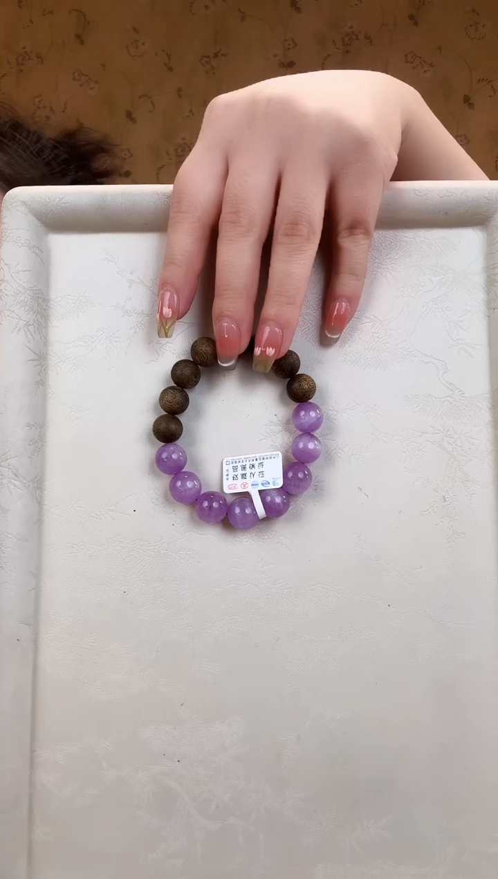 【闪购商品】手串锂辉石未镶嵌2010手串