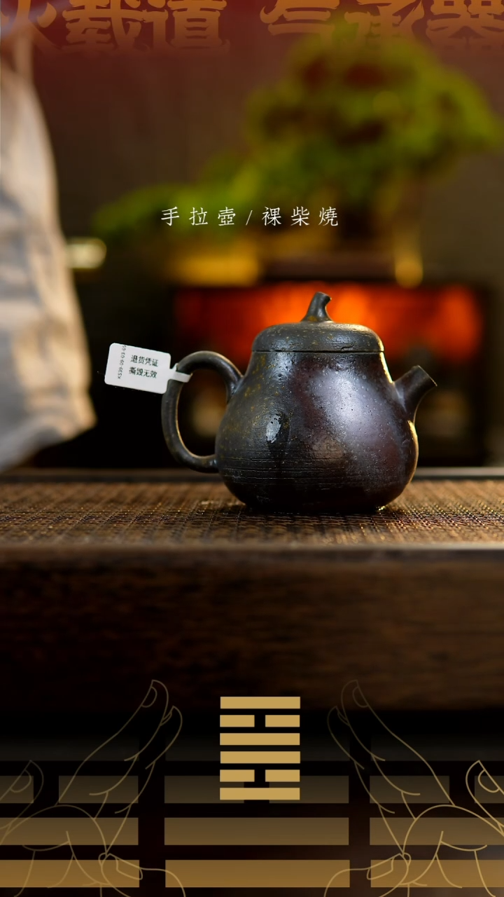 【闪购商品】茄瓜壶354            
