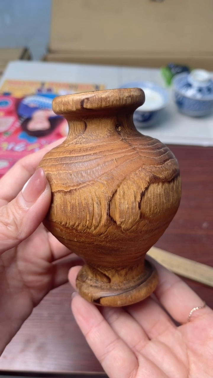 木木中古回流摆件 默认微瑕