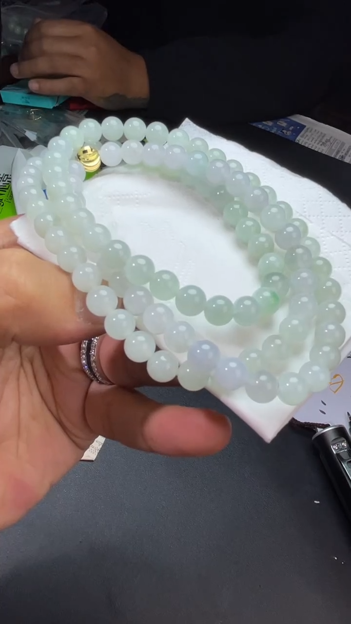 未镶嵌手链翡翠jz