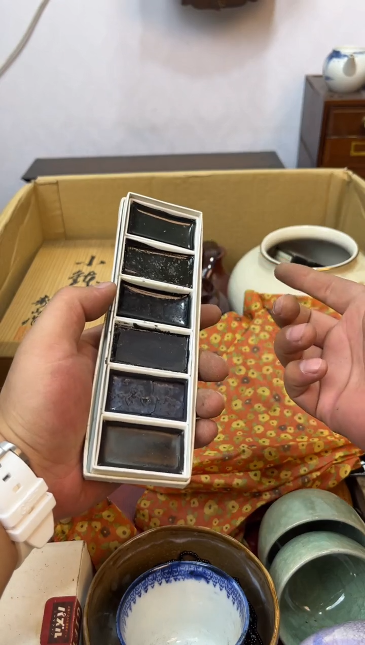 紫砂111111111✨**雪辉哥中古满30包邮