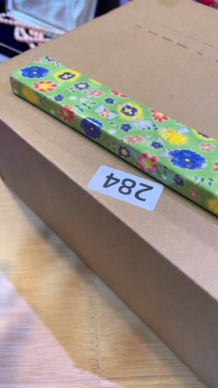 【闪购商品】瓷片陶茶666文玩周边多人