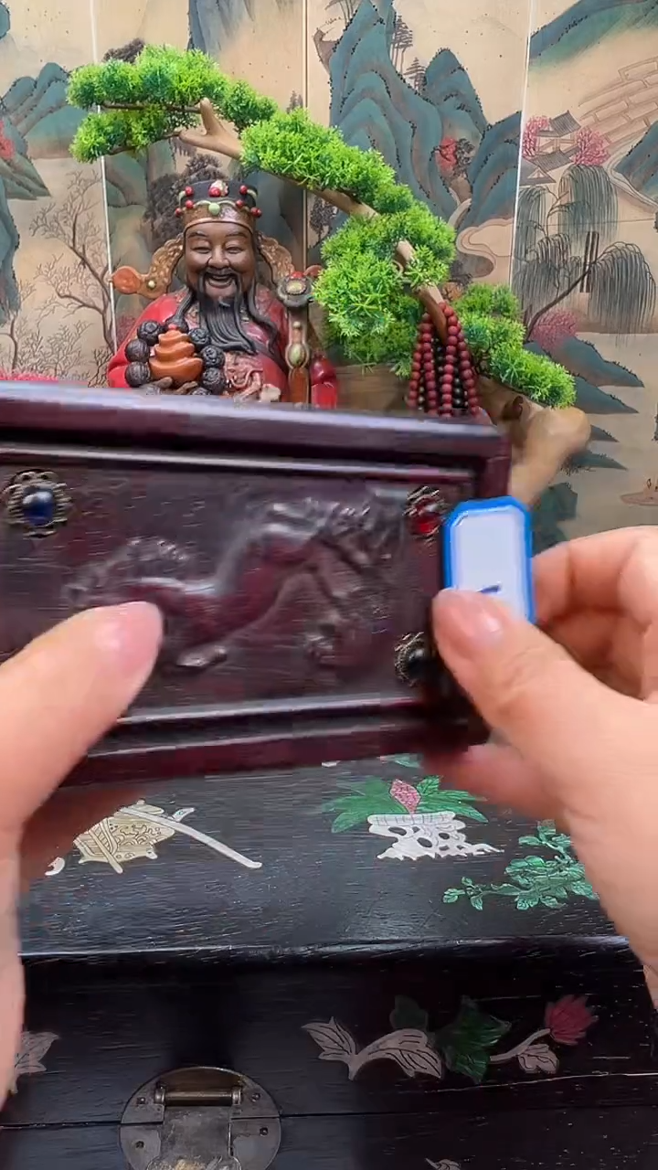 木礼盒妍妍好物精选推荐编号B10