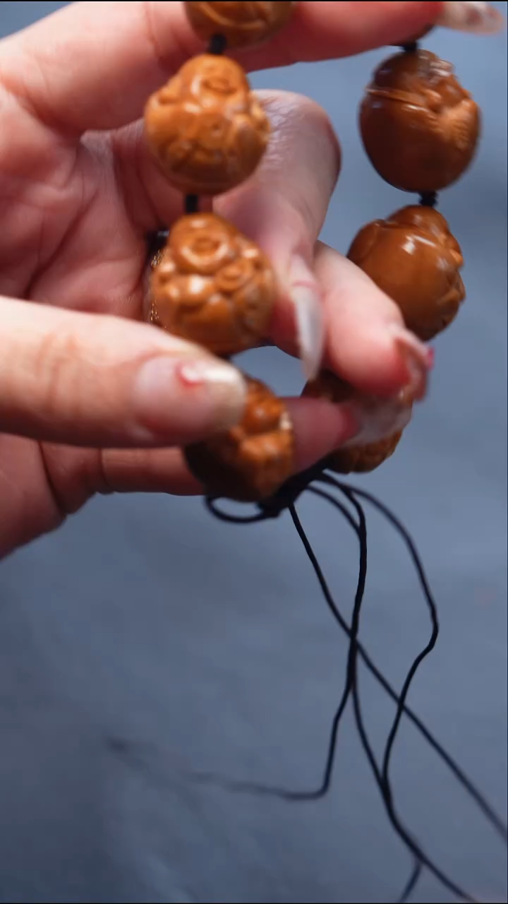 橄榄核手串/手链橄榄核