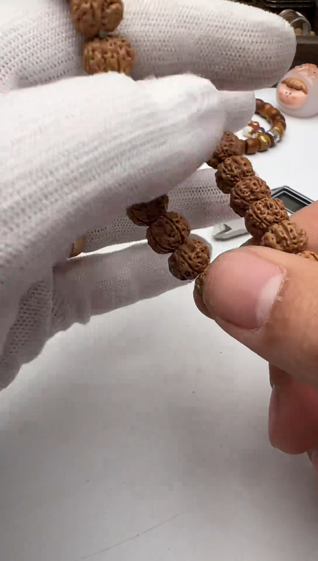 【闪购商品】金刚菩提手串金刚手串