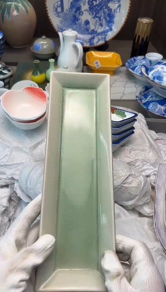 【闪购商品】碟中古回流瓷器大全