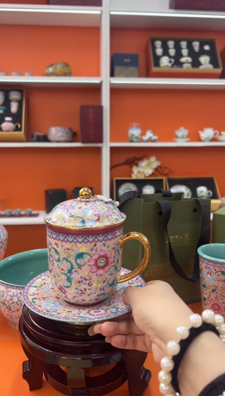 【闪购商品】瓷片小乔闪电购链接