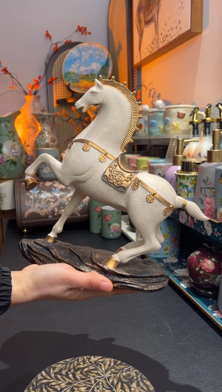 外贸陶瓷铁艺家居百货