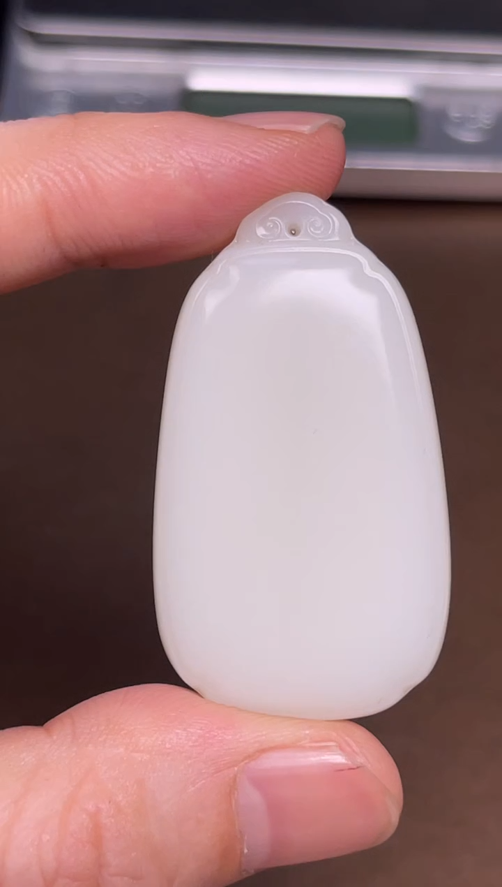 【闪购商品】和田玉颈饰未镶嵌70 带包容