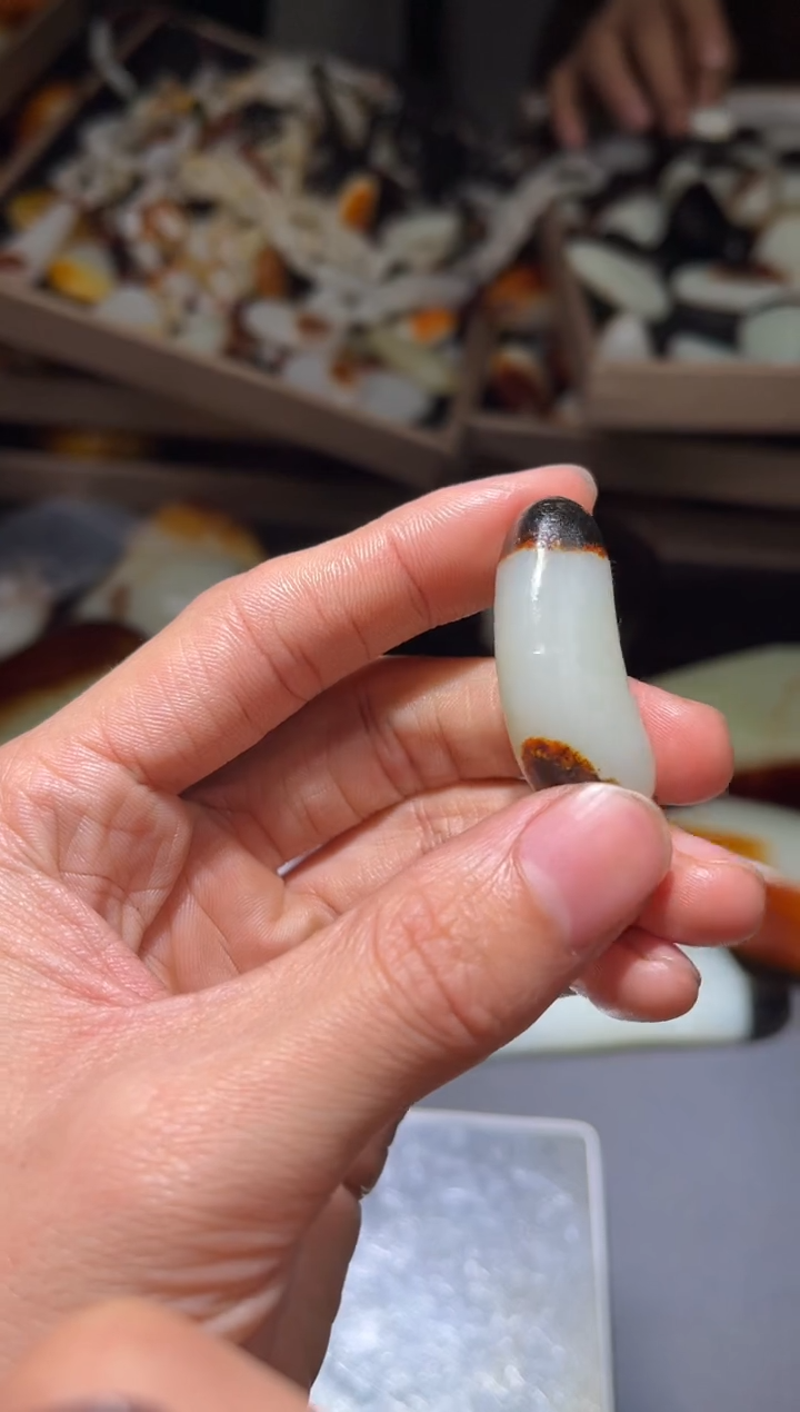 【闪购商品】和田玉（子料）挂件未镶嵌YL-ZZ-2.6-83