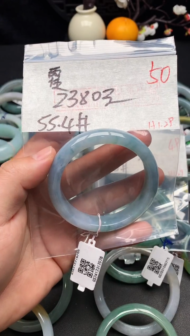 【闪购商品】定制翡翠未镶嵌毛货需精细抛光+多样性发货拍一发一