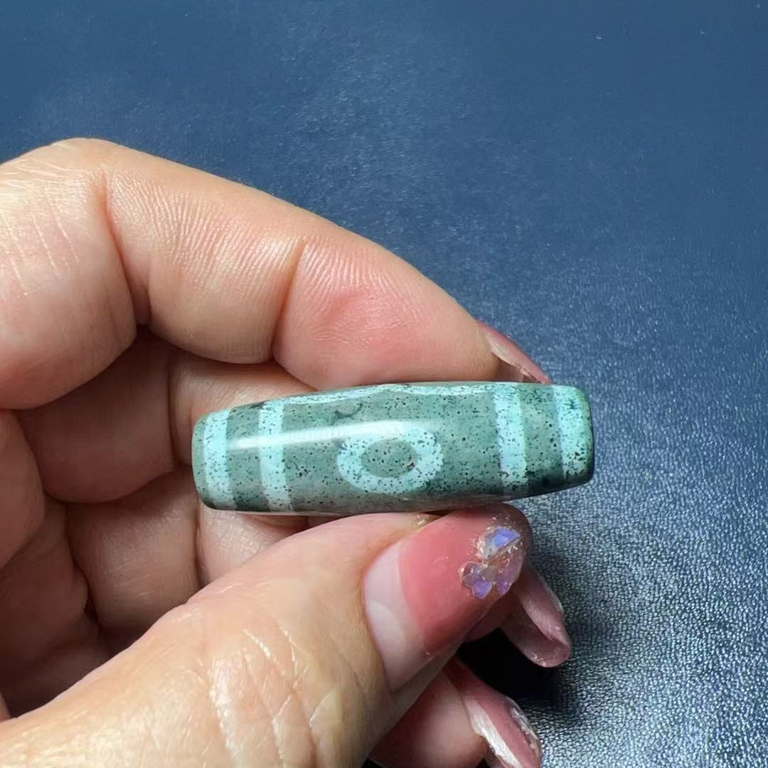 藏式经典3y项链。