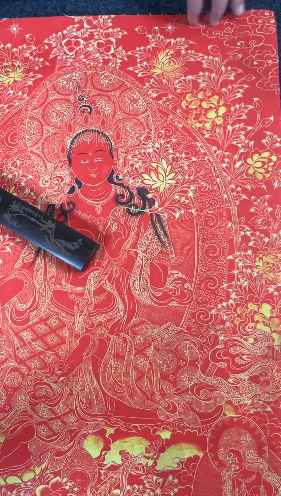 卷轴画直播专属链接高端作品TK16104