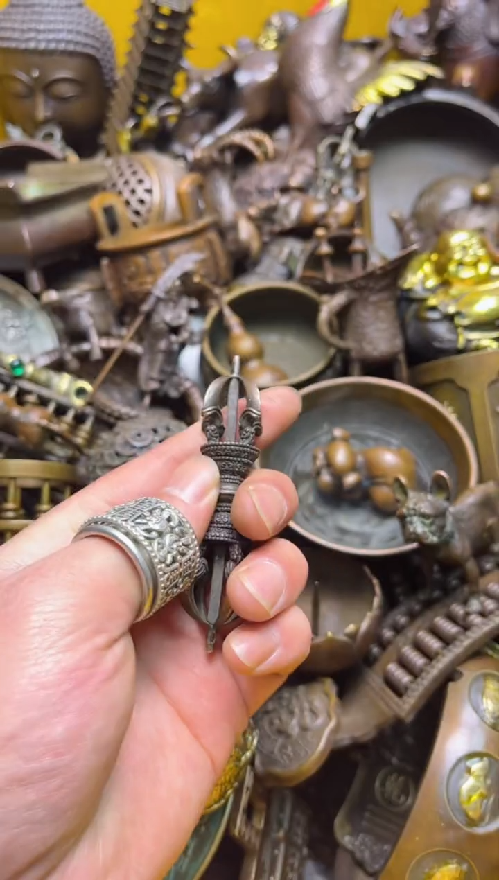 【闪购商品】精美铜器点击下单