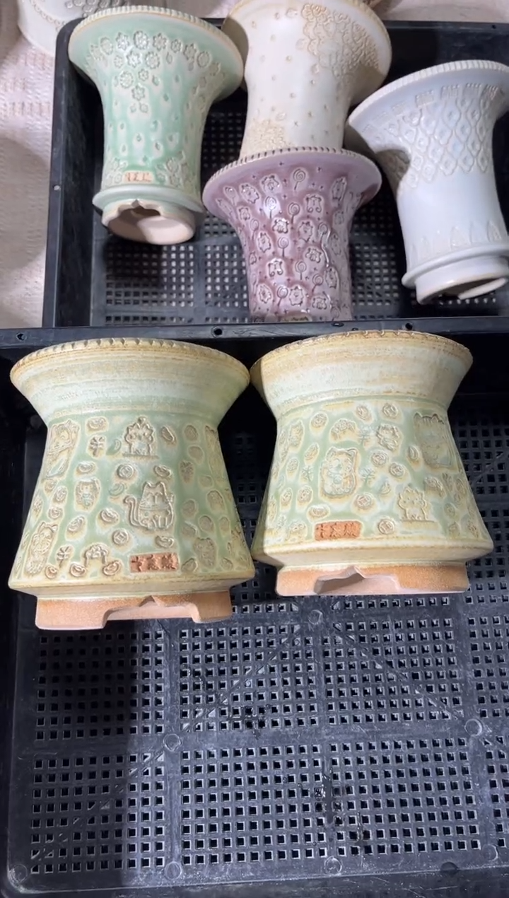 七里烧默认瑕12-20-305-10混发1个微瑕