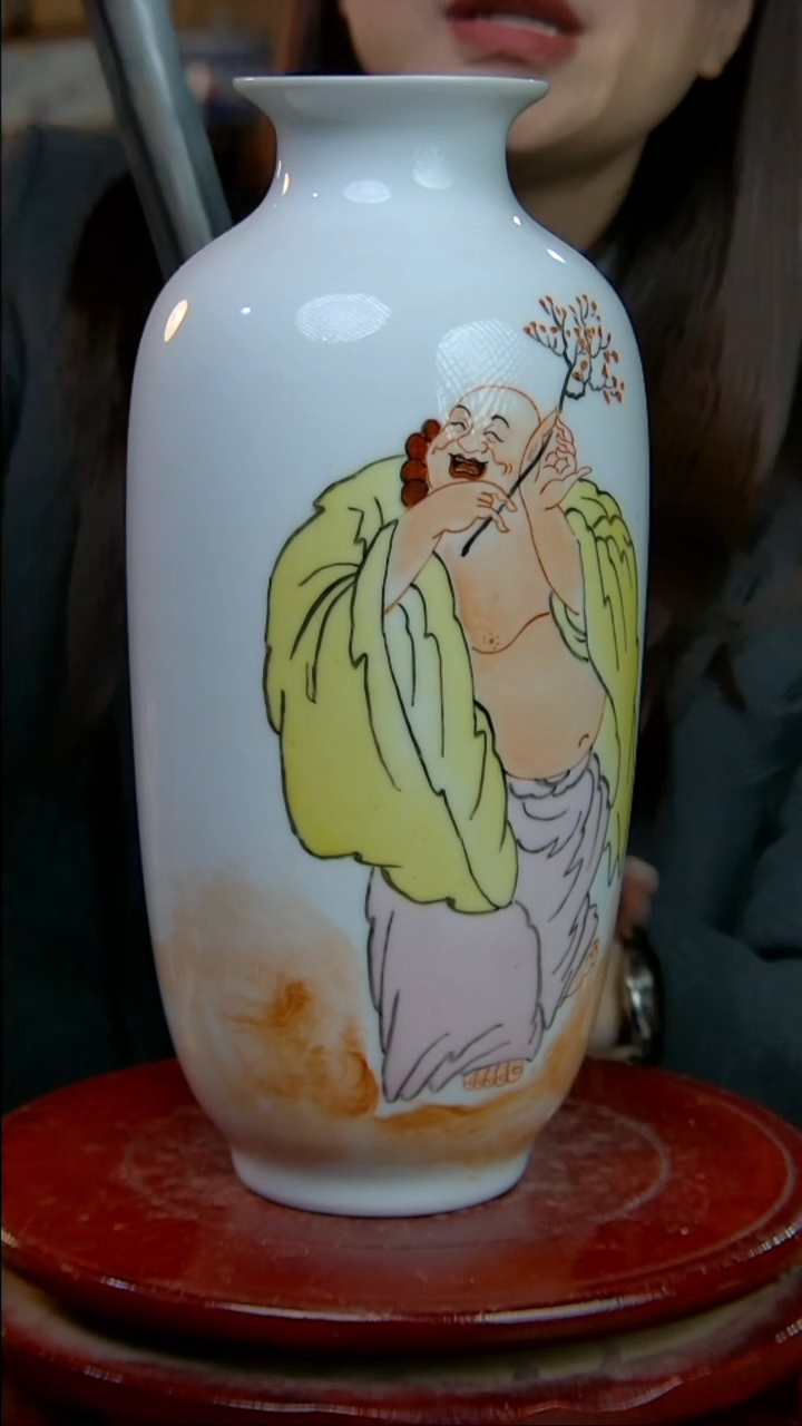 摆件陶景德镇陶瓷摆件570