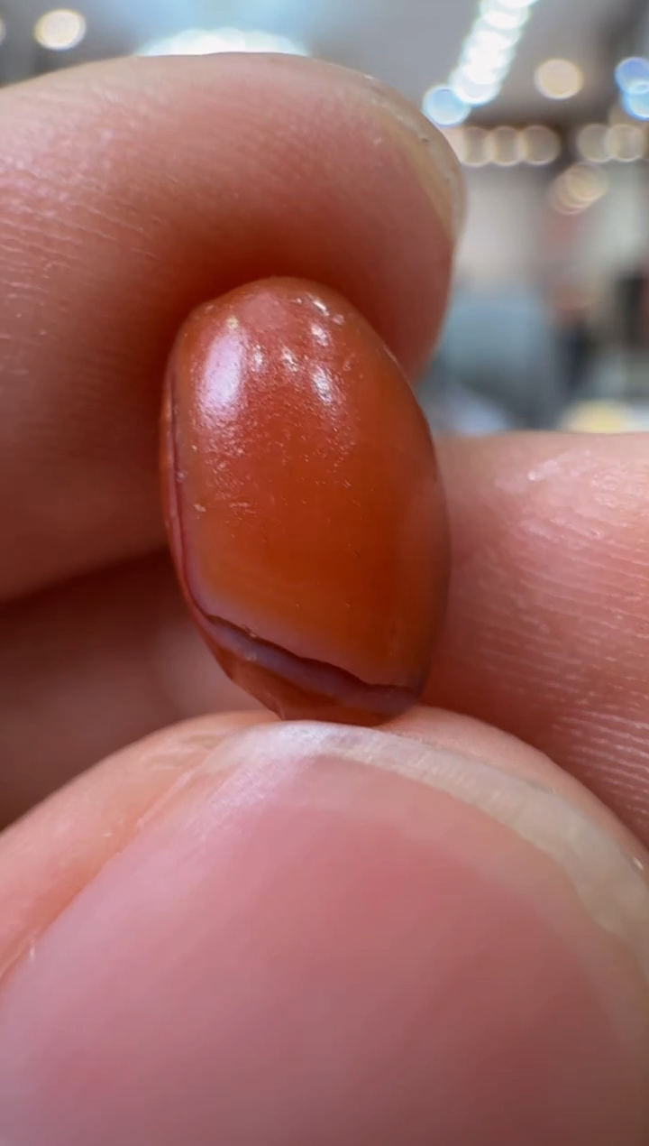 未镶嵌玛瑙/玉髓珠宝奇石玛瑙珠