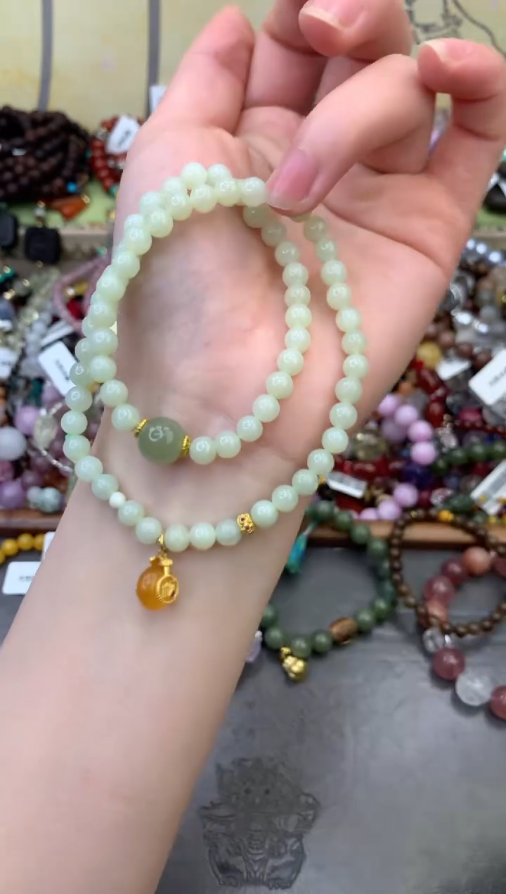 未镶嵌和田玉手饰224