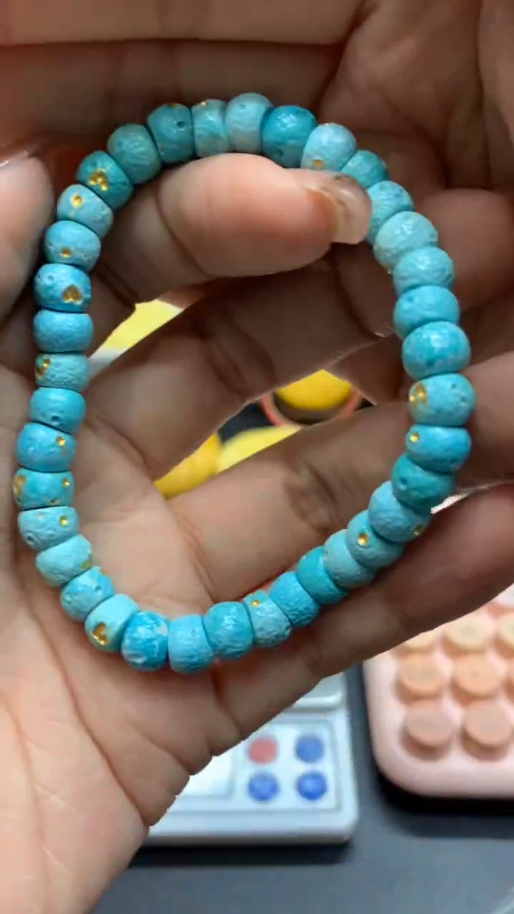 【闪购商品】绿松石珠宝奇石未镶嵌493