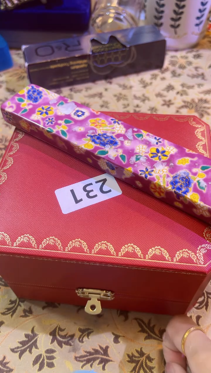 【闪购商品】瓷片陶茶666文玩周边多人