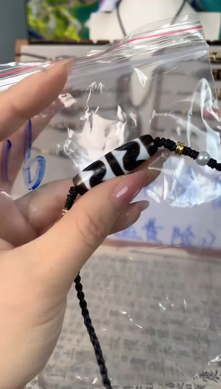 玛瑙/玉髓颈饰未镶嵌16