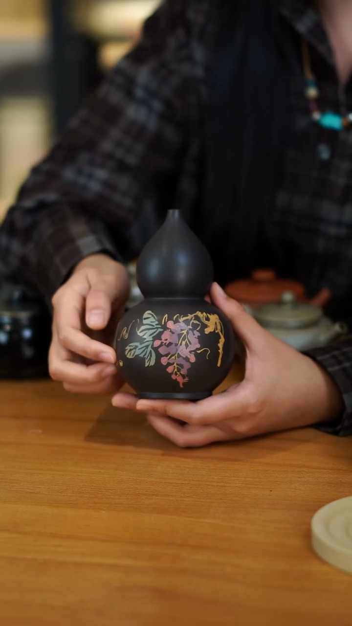 壶295  苏橙茶周边