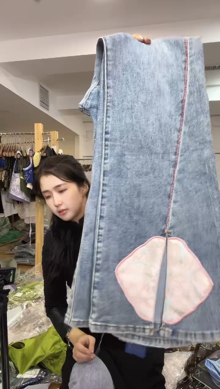 裤子       M码       80-110斤