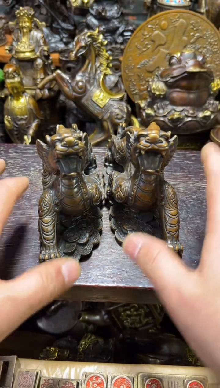 精选铜器专属链接