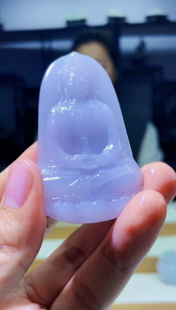 【闪购商品】定制翡翠未镶嵌毛货02040146