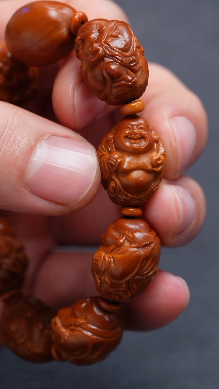 【闪购商品】橄榄核手串/手链橄榄核