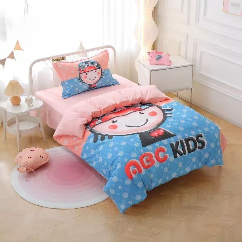  家用床单四件套