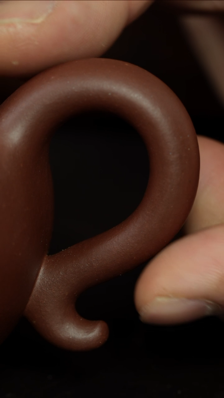 【闪购商品】紫砂茶壶半手精工莲子壶