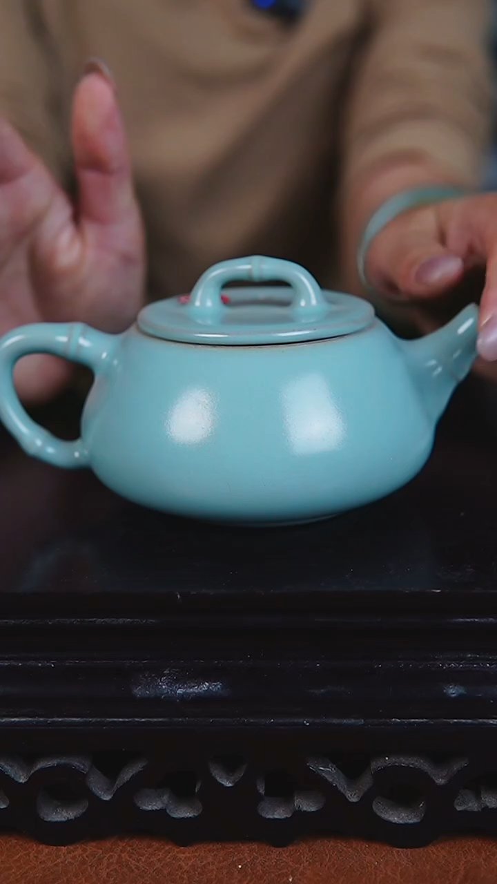 其他原产地原矿釉汝瓷