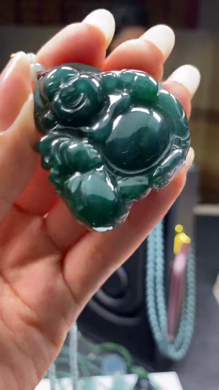 未镶嵌定制翡翠********674