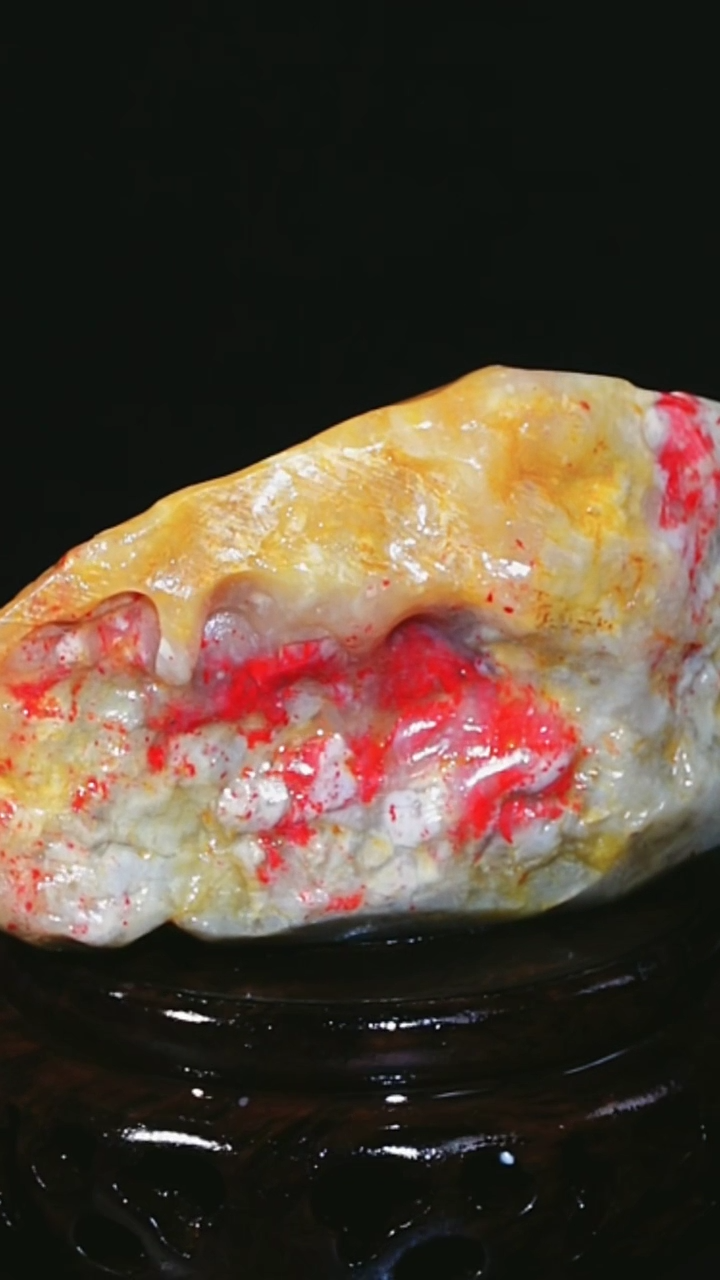 【闪购商品】昌化石昌化鸡血石