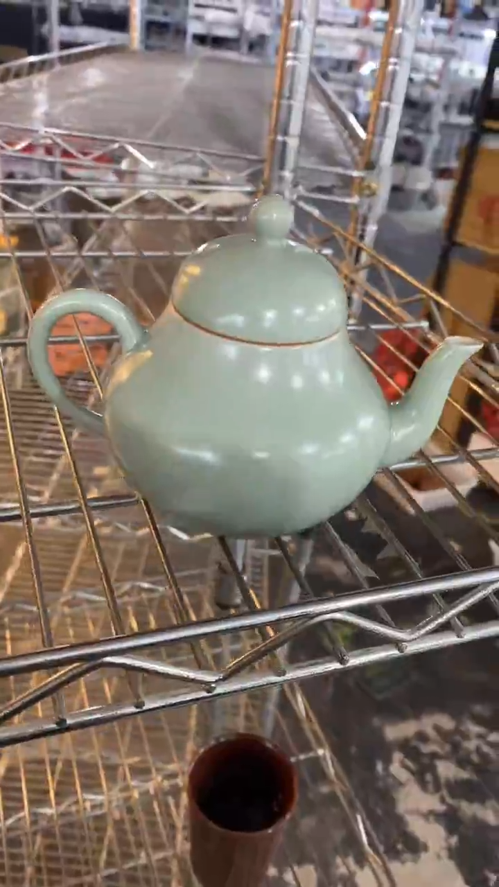 瓷片陶瓷茶具茶器