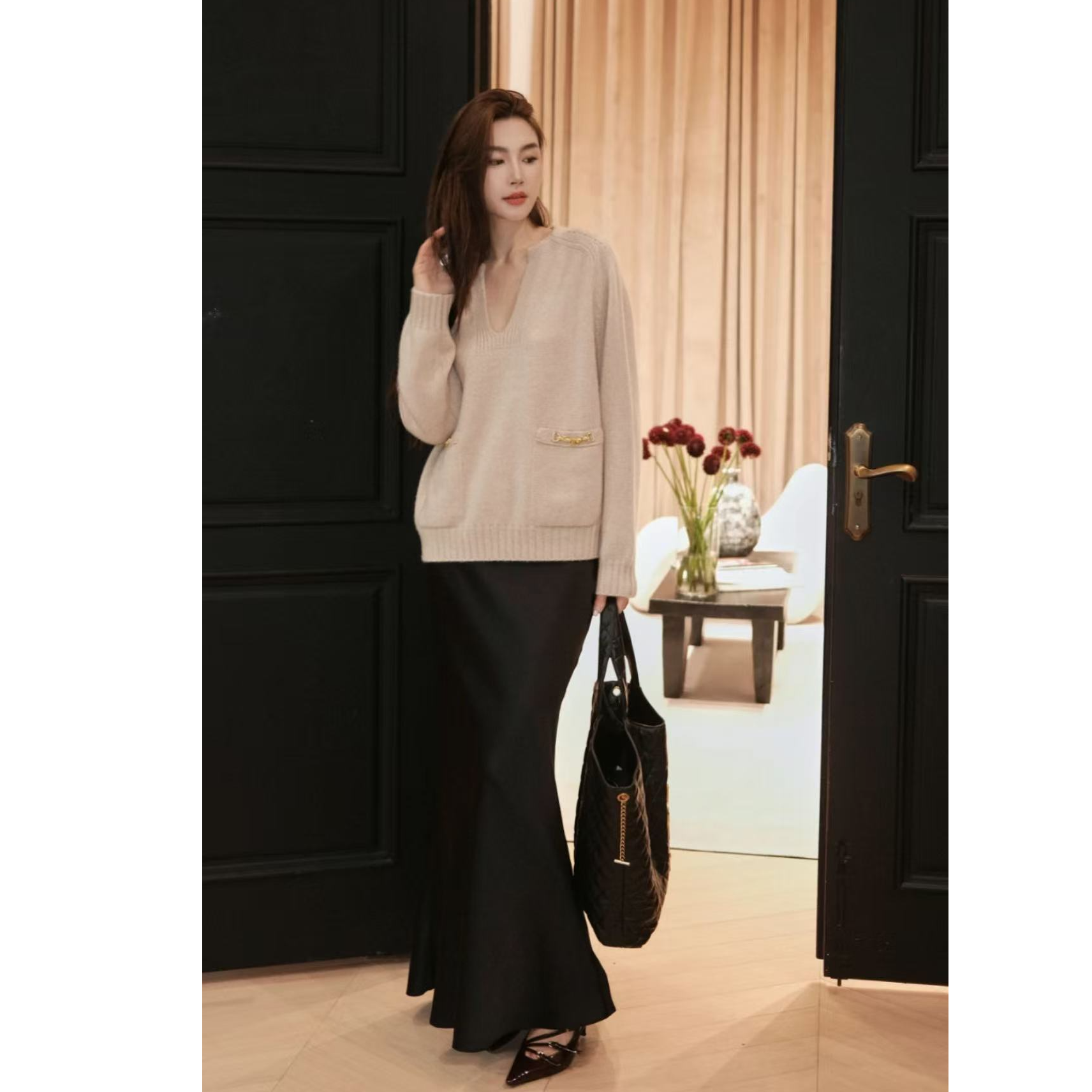 未使用 Celine/思琳 双双臻选/yy00643/CELINE上衣/S