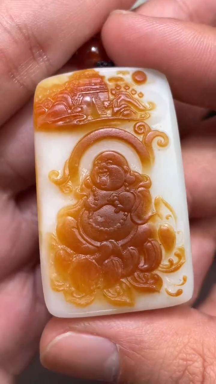 【闪购商品】和田玉2.13HS多样性拍一发一未镶嵌20