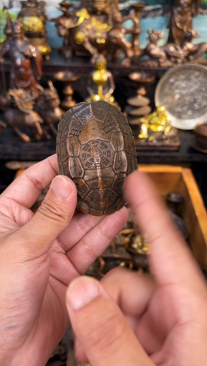 复古铜器摆件摆件