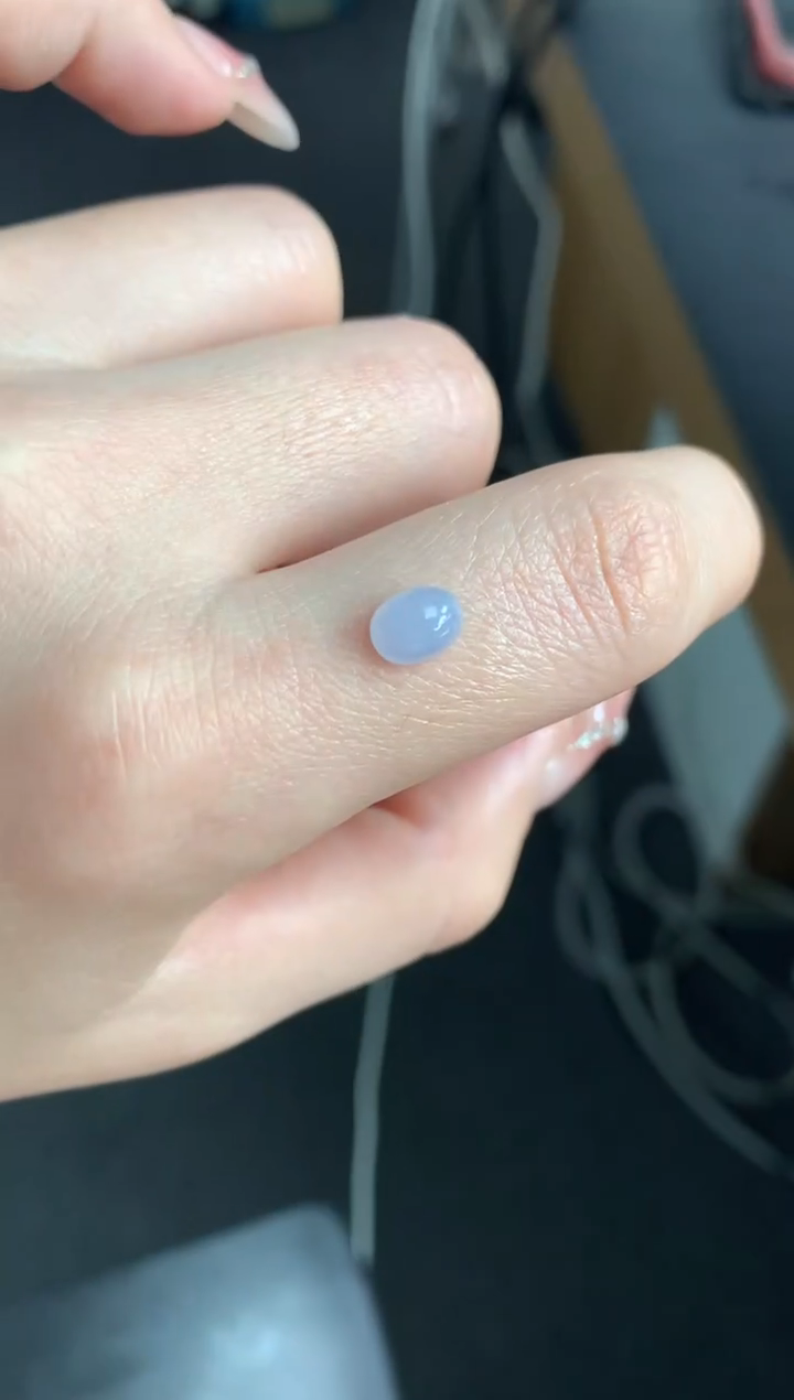 【闪购商品】定制翡翠未镶嵌蛋面