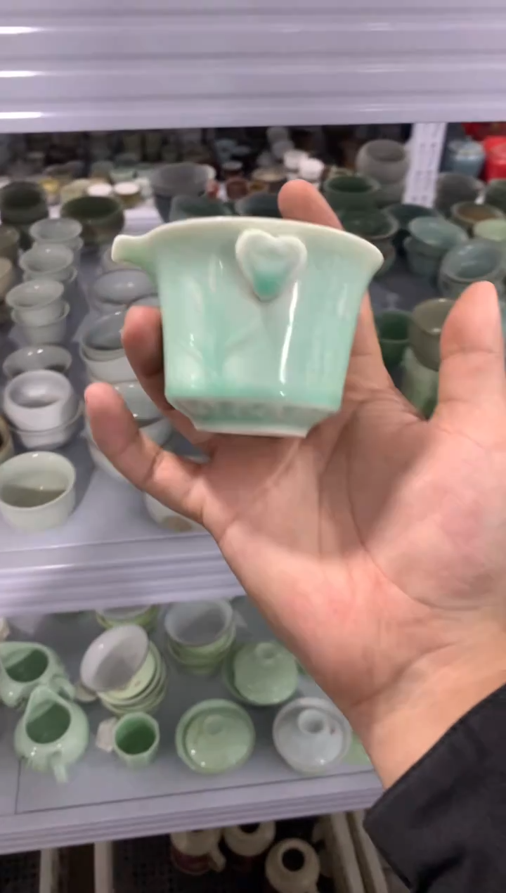 陶与茶具货茶具（轻轻微瑕，只有一单）