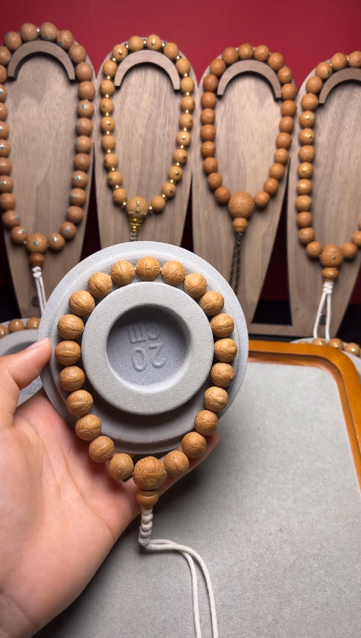 吊坠凤眼菩提12凤眼手串