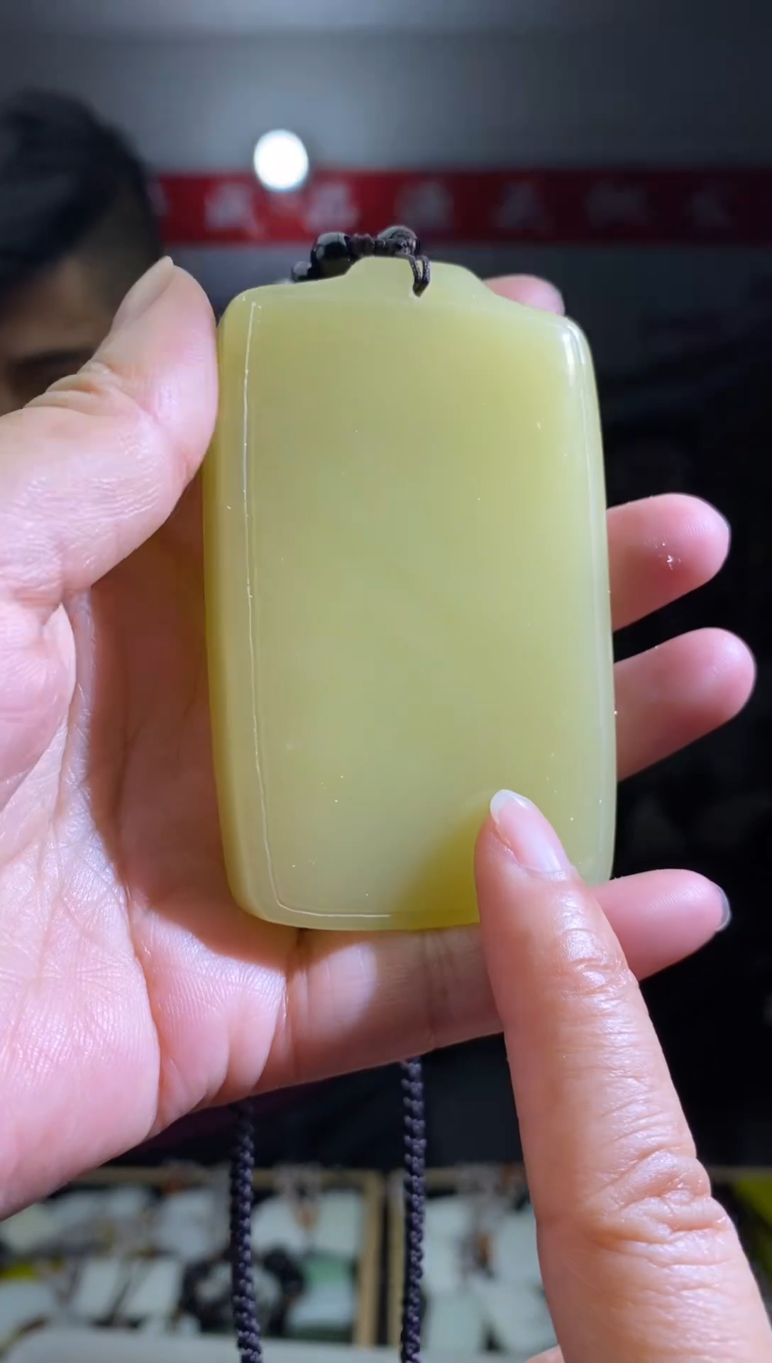 未镶嵌挂件挂件1111111111111111石英质玉天然玉石未镶嵌颈饰