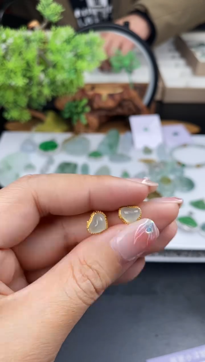 【闪购商品】定制翡翠合金毛货商品 不退换/1461
