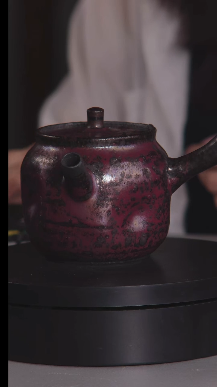 半***虫006传统工艺茶器