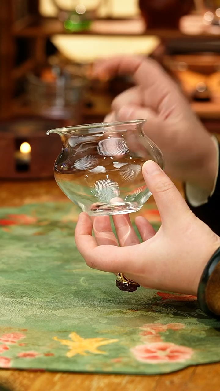 【闪购商品】禾器/天逸茶海透明