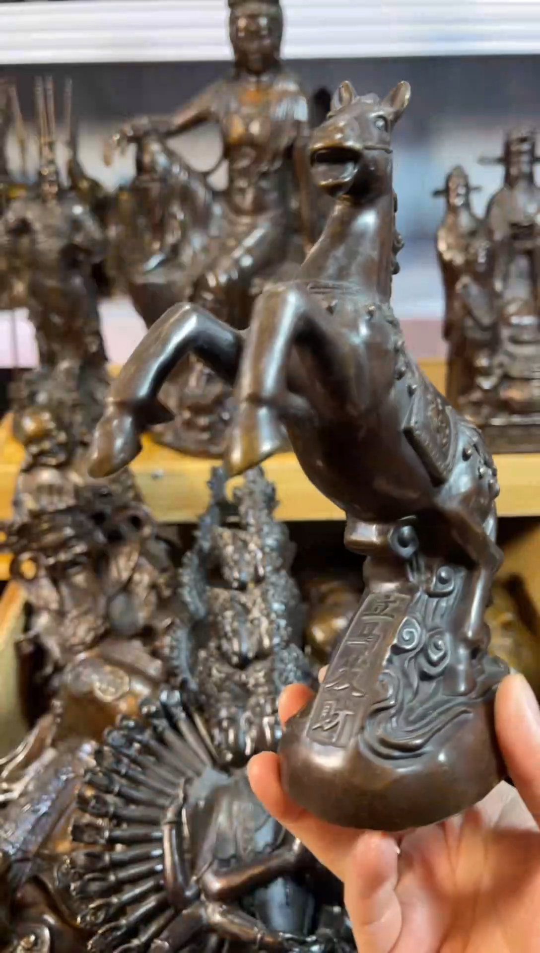 【闪购商品】1案台摆件桌面摆件