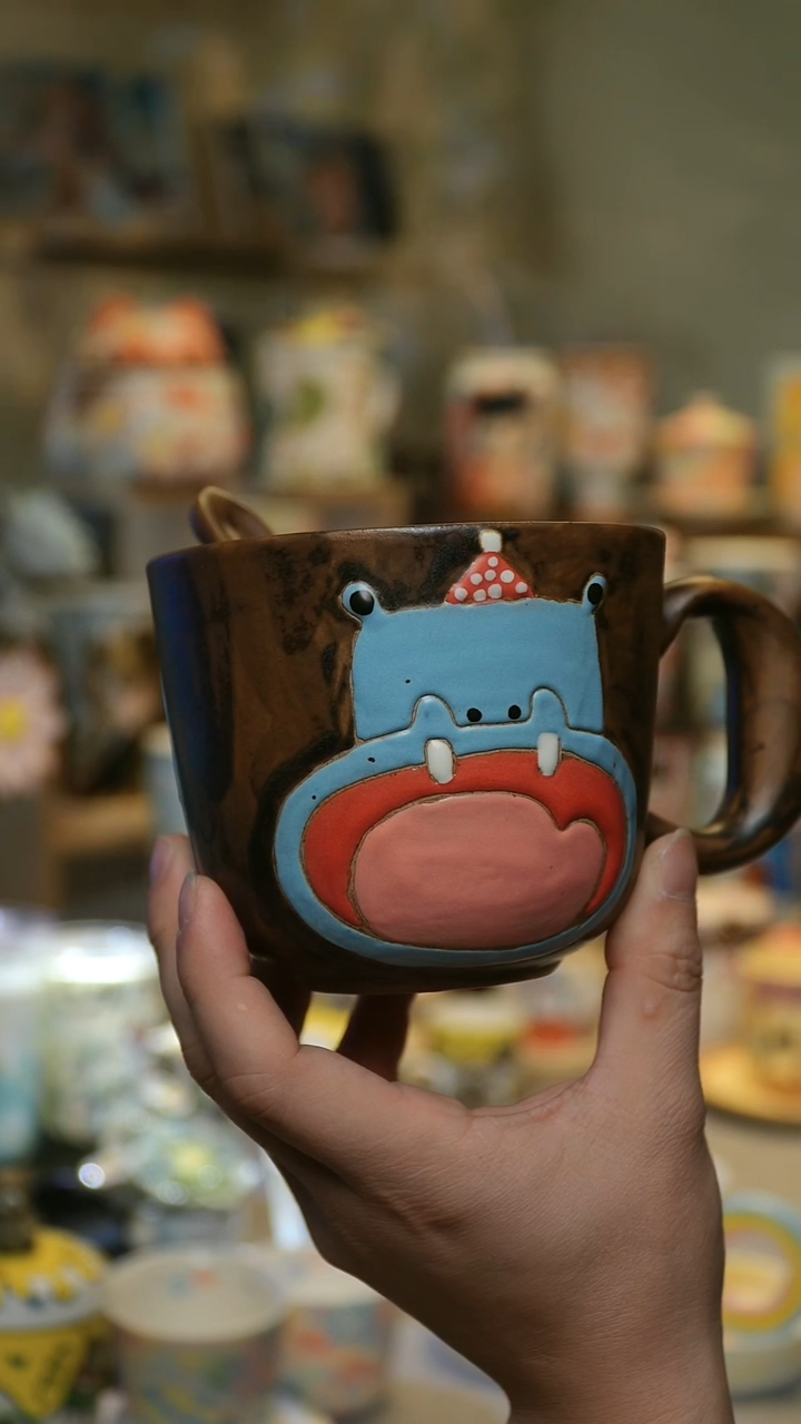 【闪购商品】景德镇高温釉下彩&A426