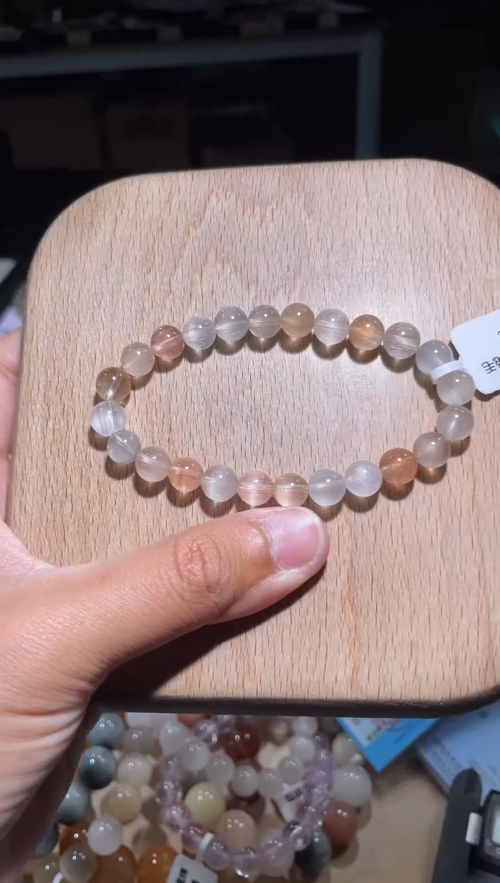 【闪购商品】水晶手链未镶嵌303号多样性发货一DD 