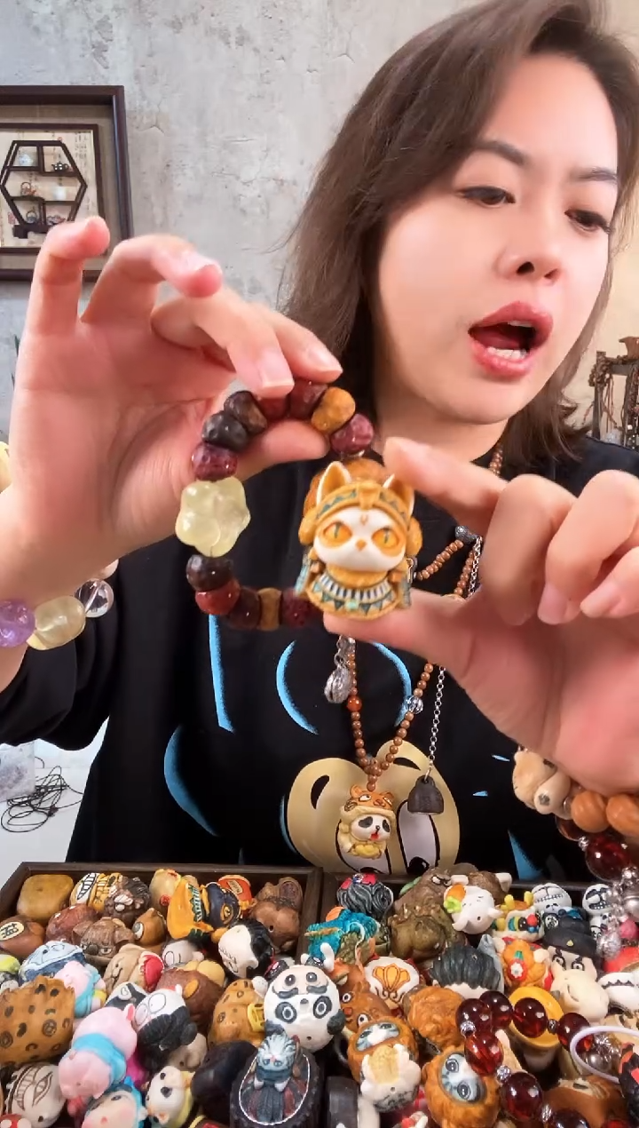 【闪购商品】香榧木木雕3541541235135